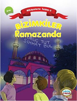 Bizimkiler Ramazanda - Halkkitabevi