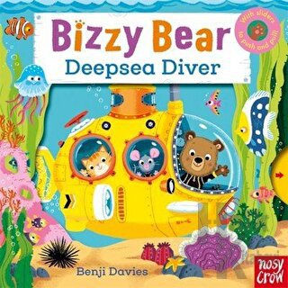 Bizzy Bear Deepsea Diver