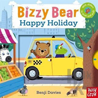 Bizzy Bear: Happy Holiday