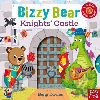 Bizzy Bear Knights' Castle