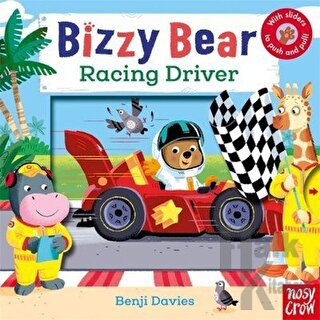 Bizzy Bear Racing Driver