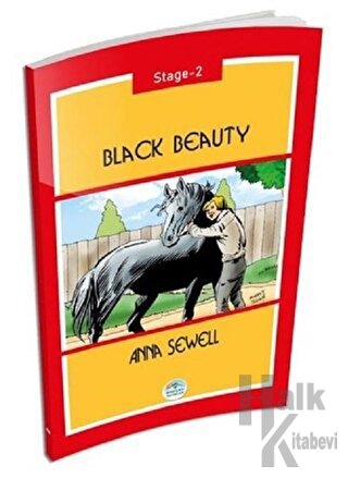 Black Beauty - Stage 2 - Halkkitabevi