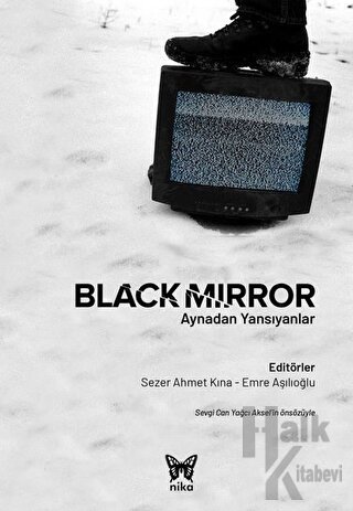 Black Mirror: Aynadan Yansıyanlar - Halkkitabevi