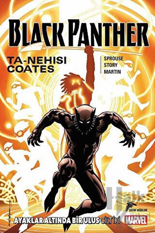 Black Panther Cilt 2: Ayaklar Altında Bir Ulus