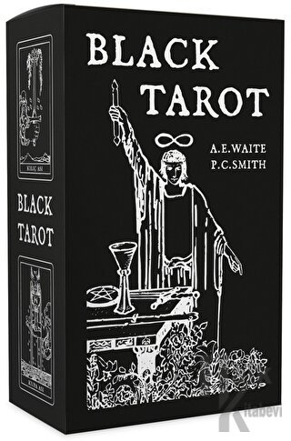 Black Tarot - Halkkitabevi