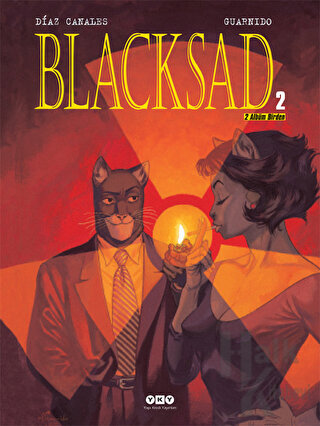 Blacksad 2 (Ciltli)