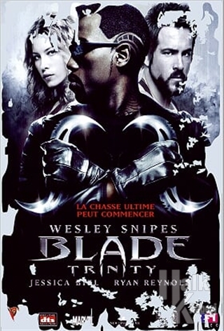 Blade Poster