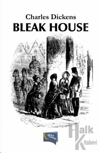 Bleak House - Halkkitabevi