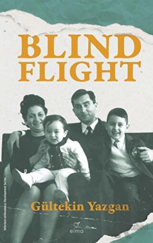 Blind Flight - Halkkitabevi