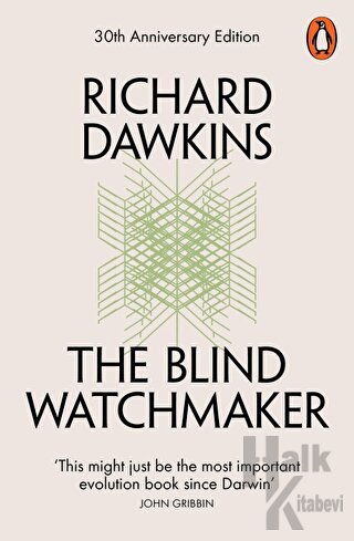 Blind Watchmaker - Halkkitabevi