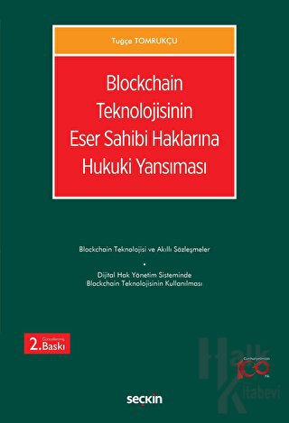 Blockchain Teknolojisinin Eser Sahibi Haklarına Hukuki Yansıması - Hal