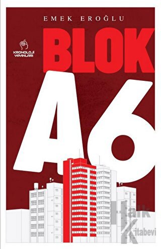 Blok A6 - Halkkitabevi