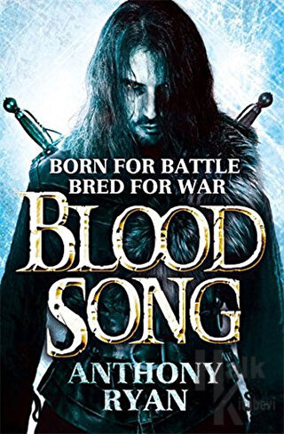 Blood Song - Halkkitabevi