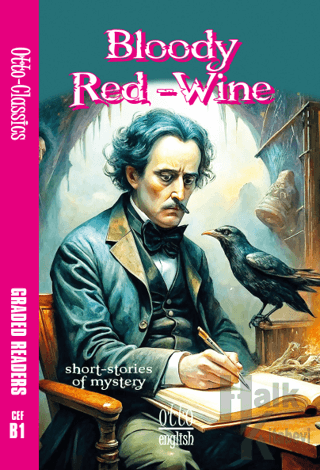 Bloody Red Wine - Short Stories