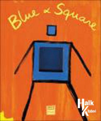 Blue & Square - Halkkitabevi