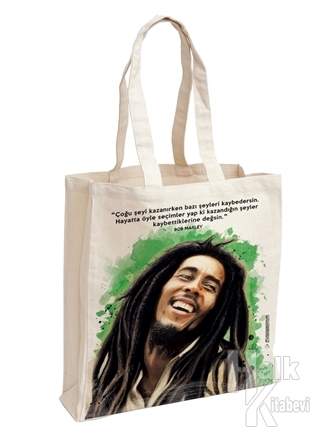 Bob Marley - Aforizma Bez Çanta