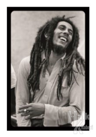 Bob Marley Ahşap Poster