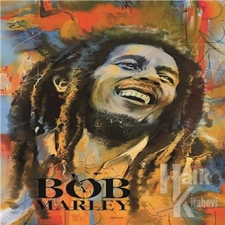 Bob Marley Bardak Altlığı - Halkkitabevi