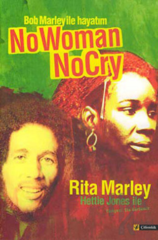 Bob Marley ile Hayatım / No Woman No Cry - Halkkitabevi