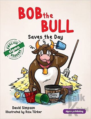 Bob The Bull - Halkkitabevi