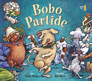 Bobo Partide - Halkkitabevi