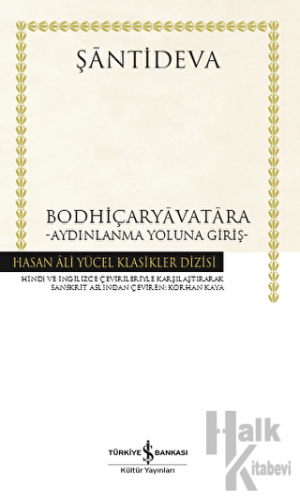 Bodhiçaryavatara - Aydınlanma Yoluna Giriş - Halkkitabevi