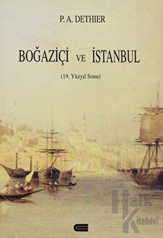 Boğaziçi ve İstanbul - Halkkitabevi