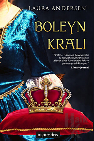 Boleyn Kralı - Halkkitabevi
