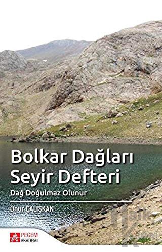 Bolkar Dağları Seyir Defteri - Halkkitabevi
