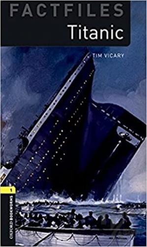 Bookworms Factfiles 1: Titanic MP3 - Halkkitabevi