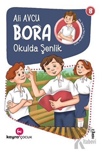Bora - Okulda Şenlik - Halkkitabevi
