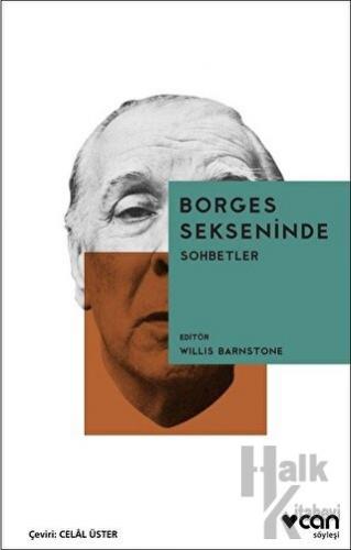 Borges Sekseninde - Sohbetler - Halkkitabevi