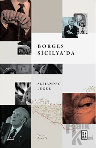 Borges Sicilya'da - Halkkitabevi