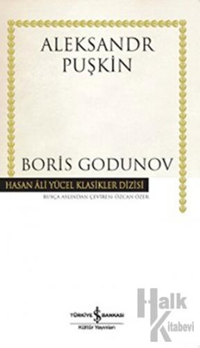 Boris Godunov (Ciltli) - Halkkitabevi