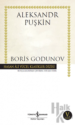 Boris Godunov - Halkkitabevi