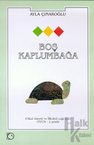 Boş Kaplumbağa - Halkkitabevi