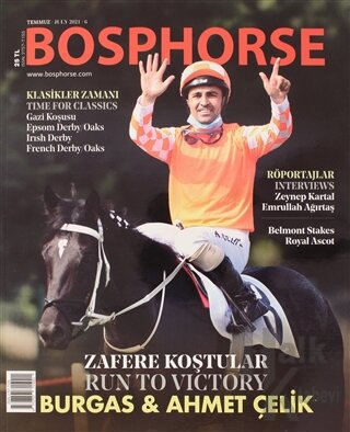 Bosphorse Dergisi Haziran 2021/6