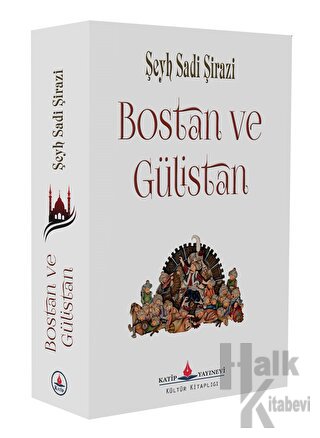 Bostan ve Gülistan - Halkkitabevi
