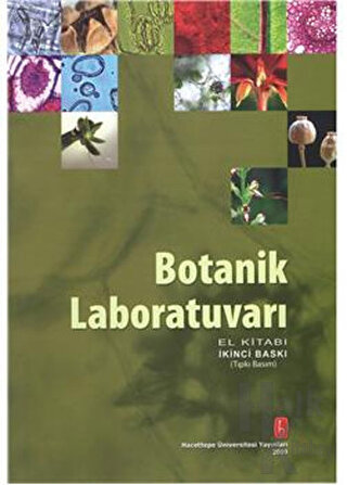 Botanik Laboratuvarı El Kitabı - Halkkitabevi