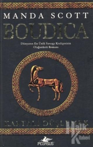 Boudica - Kartalı Düşlemek - Halkkitabevi