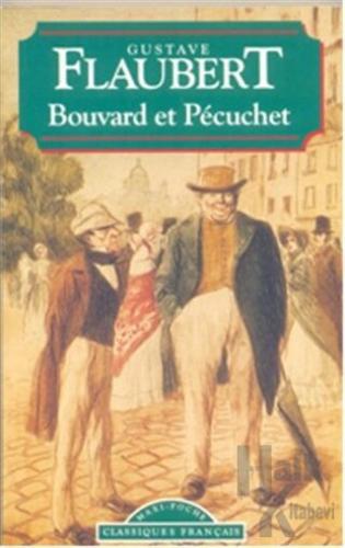 Bouvard et Pecuchet - Halkkitabevi