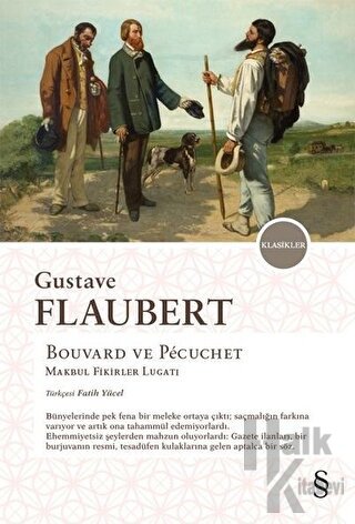 Bouvard ve Pecuchet - Halkkitabevi