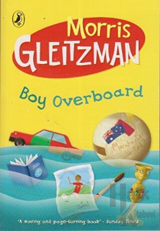 Boy Overboard - Halkkitabevi