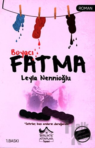 Boyacı Fatma - Halkkitabevi