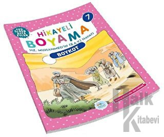 Boykot - Hikayeli Boyama 7