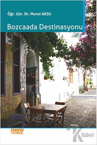 Bozcaada Destinasyonu - Halkkitabevi
