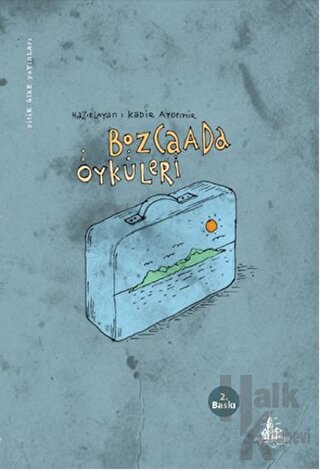 Bozcaada Öyküleri - Halkkitabevi