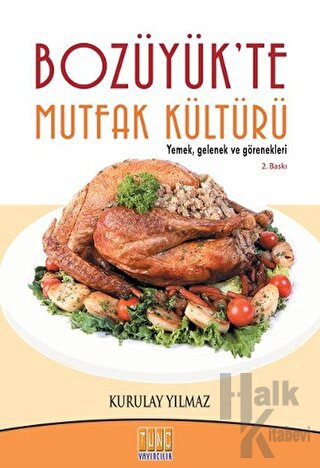 Bozüyük'te Mutfak Kültürü - Halkkitabevi