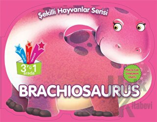 Brachiosaurus - Halkkitabevi