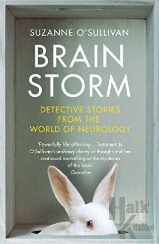 Brainstorm: Detective Stories From the World of Neurology - Halkkitabe